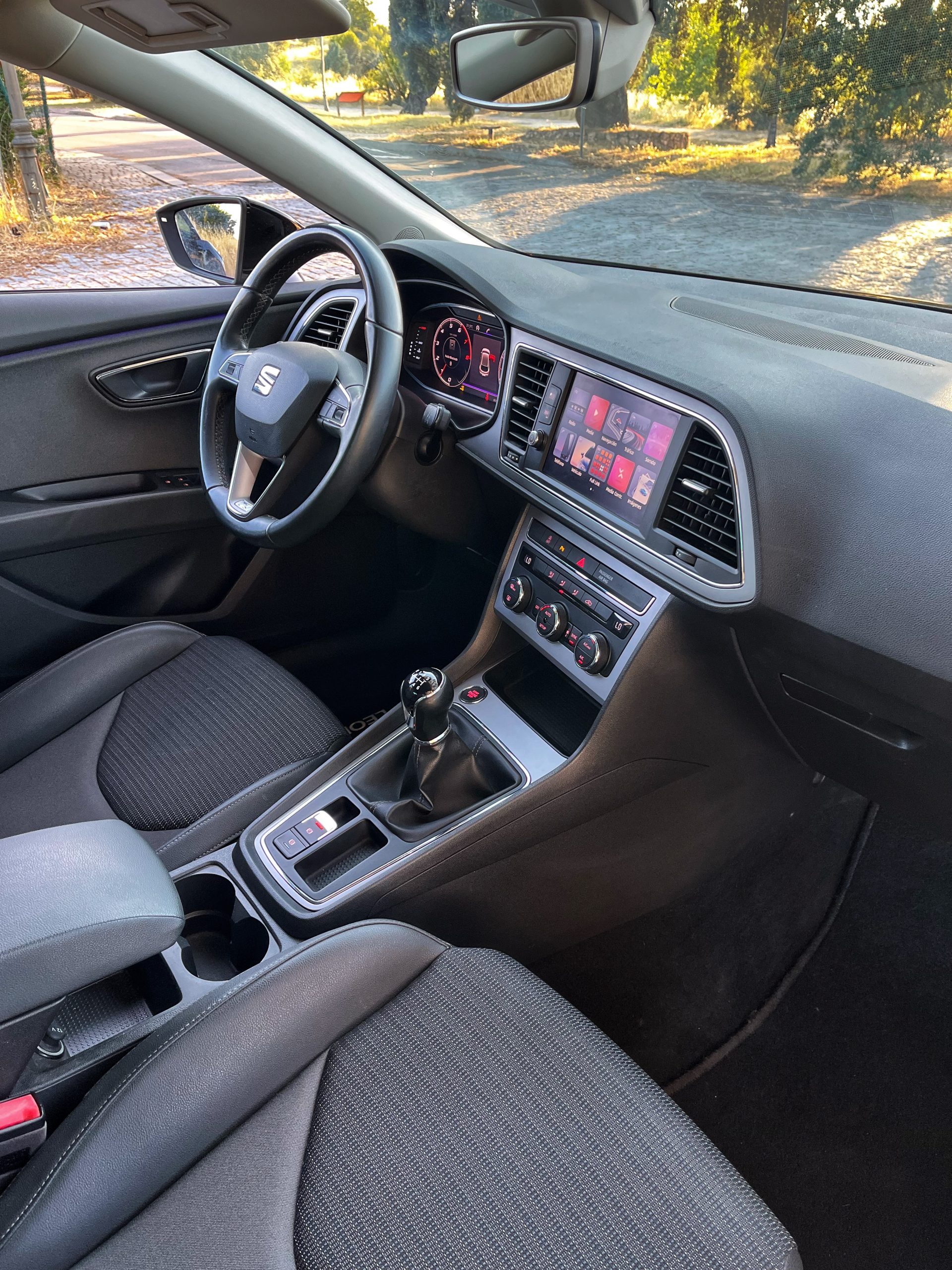 VENDIDO: SEAT LEON EXCELLENCE 1.5 TSI 150CV