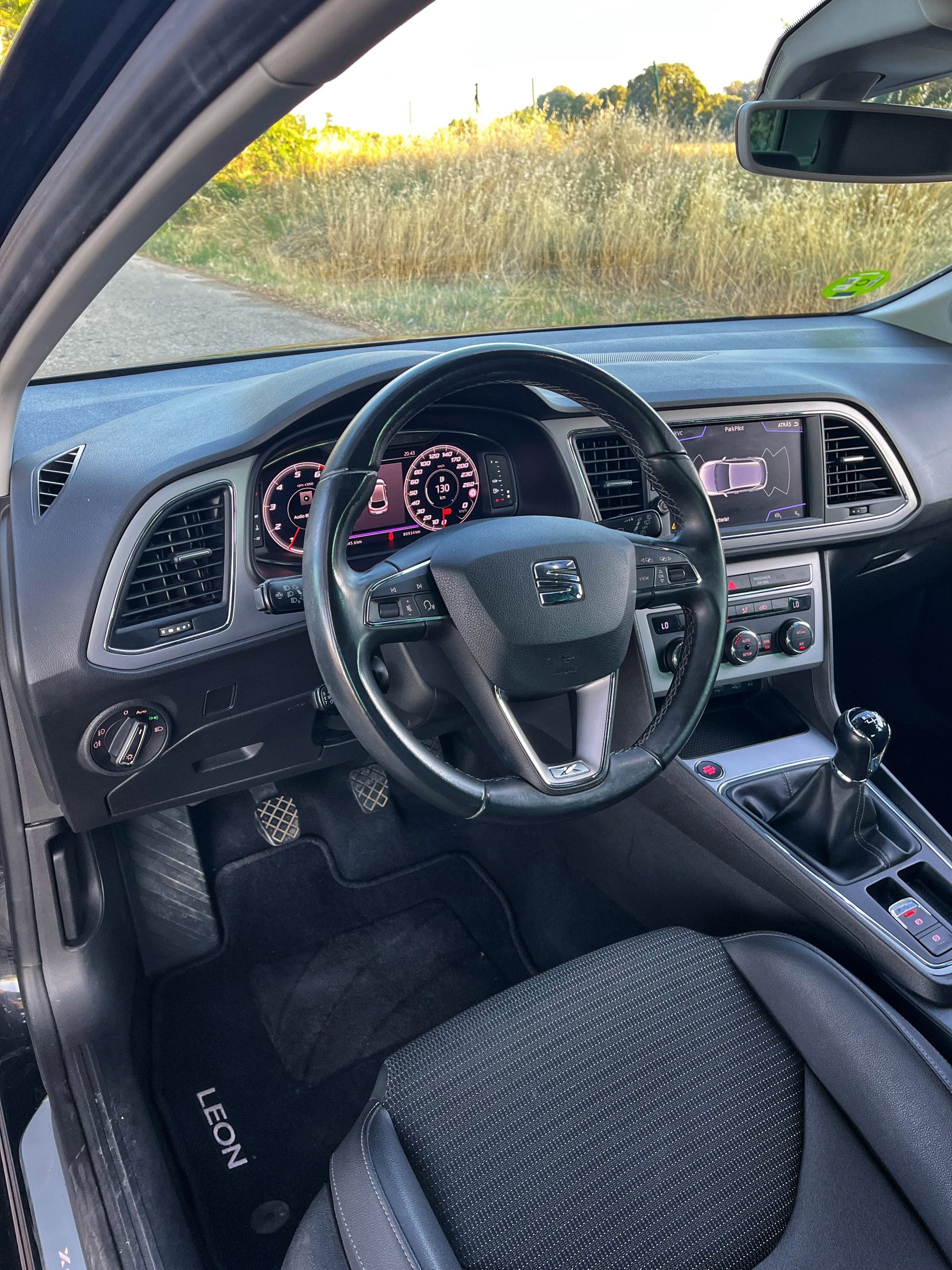 VENDIDO: SEAT LEON EXCELLENCE 1.5 TSI 150CV