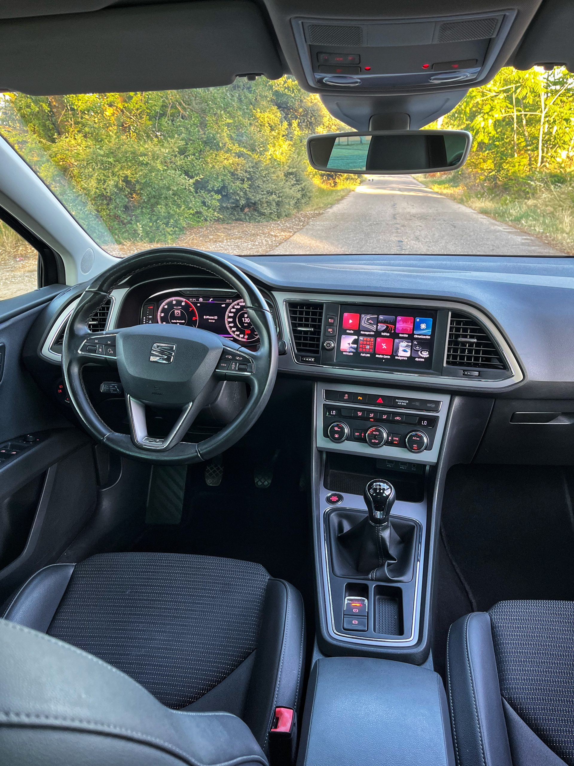 VENDIDO: SEAT LEON EXCELLENCE 1.5 TSI 150CV