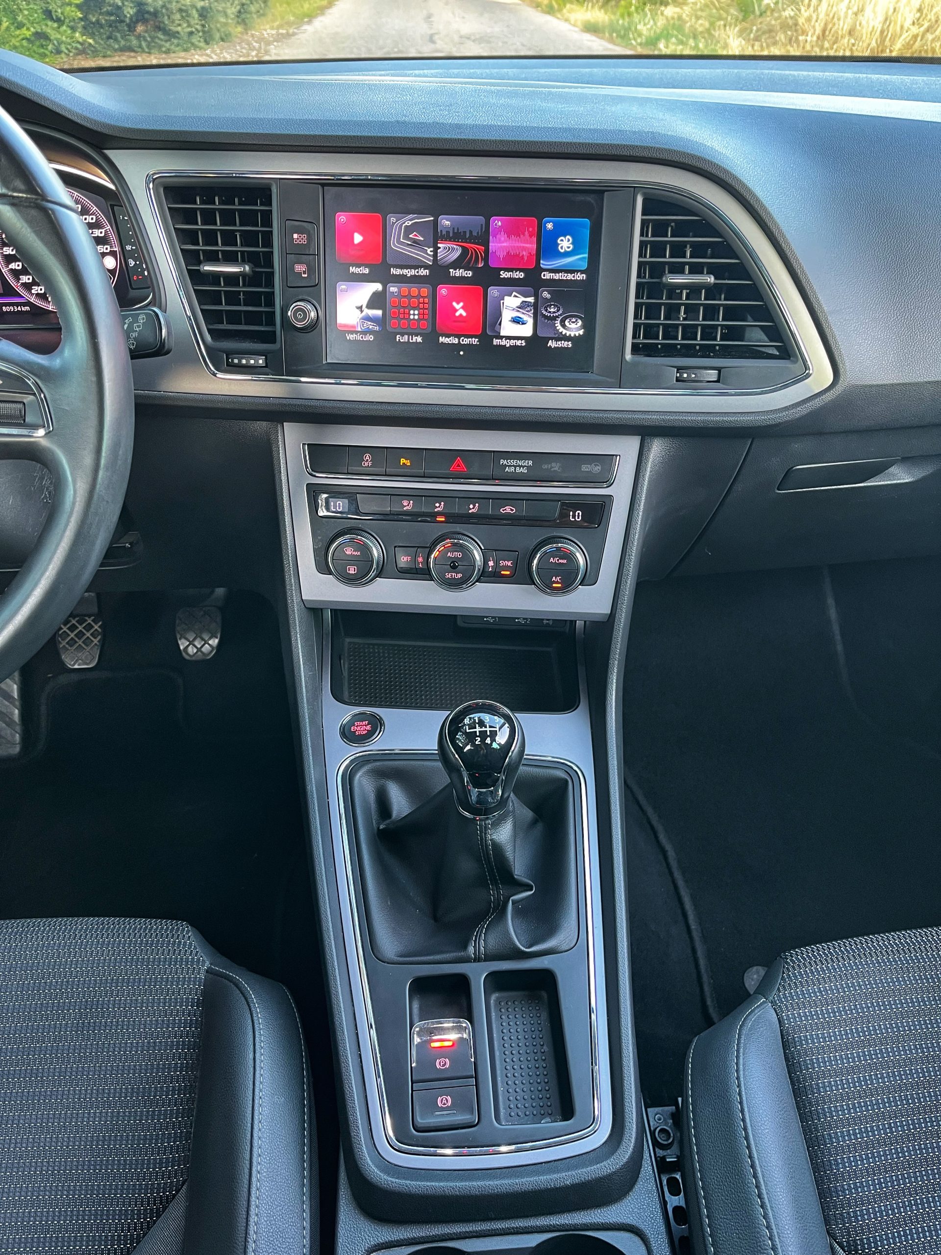 VENDIDO: SEAT LEON EXCELLENCE 1.5 TSI 150CV