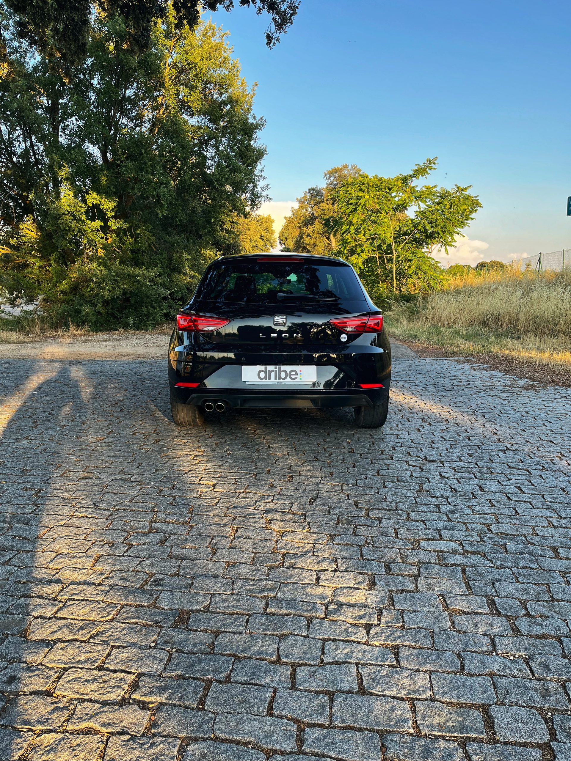 VENDIDO: SEAT LEON EXCELLENCE 1.5 TSI 150CV