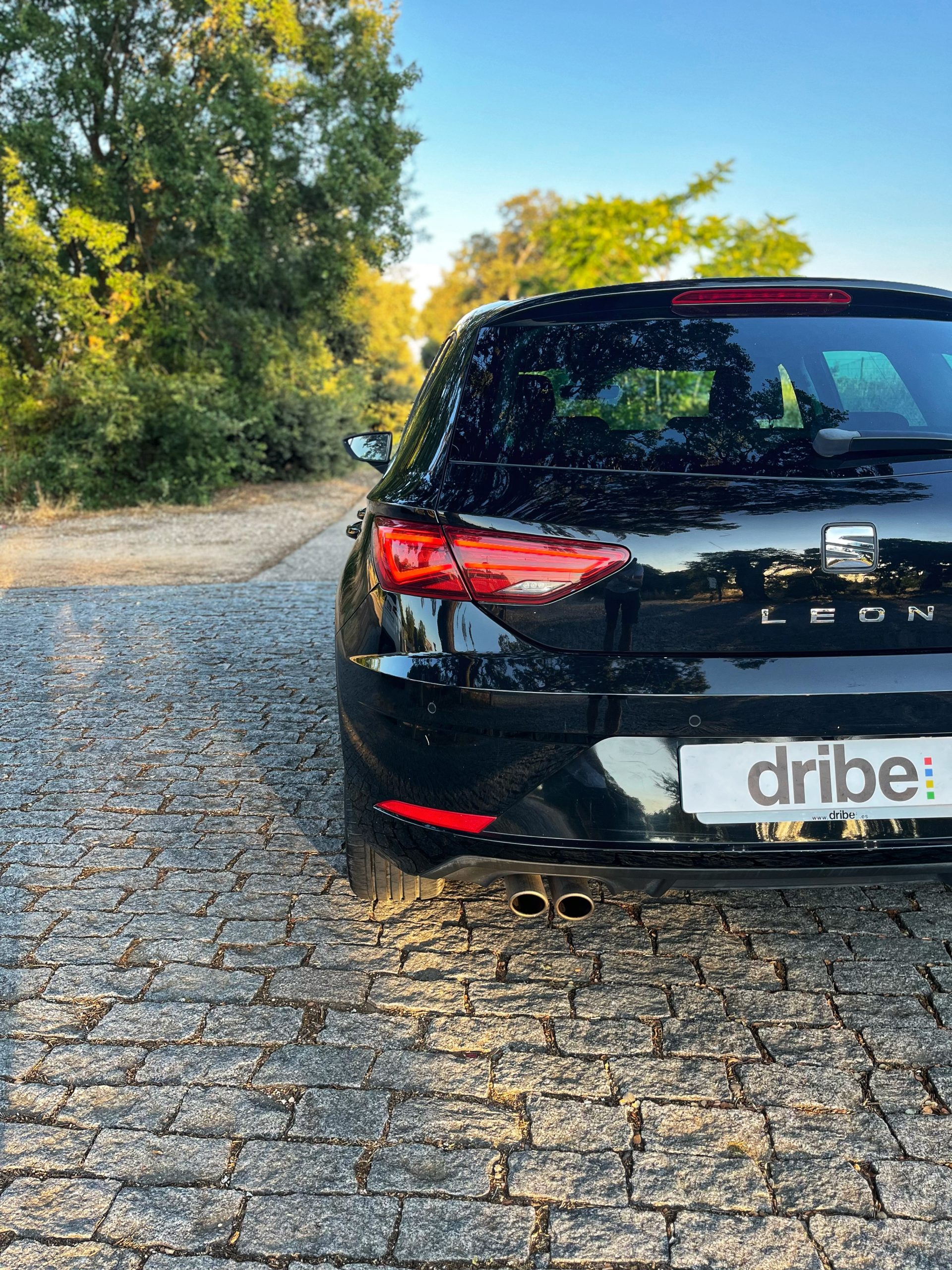 VENDIDO: SEAT LEON EXCELLENCE 1.5 TSI 150CV