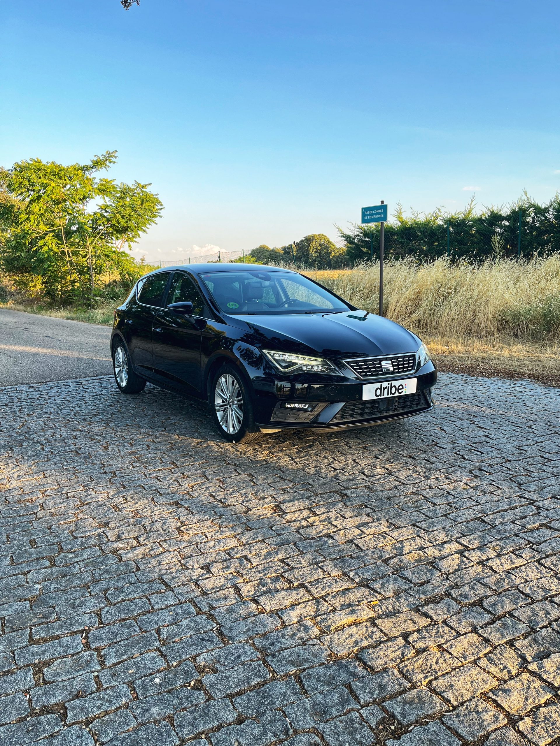 VENDIDO: SEAT LEON EXCELLENCE 1.5 TSI 150CV