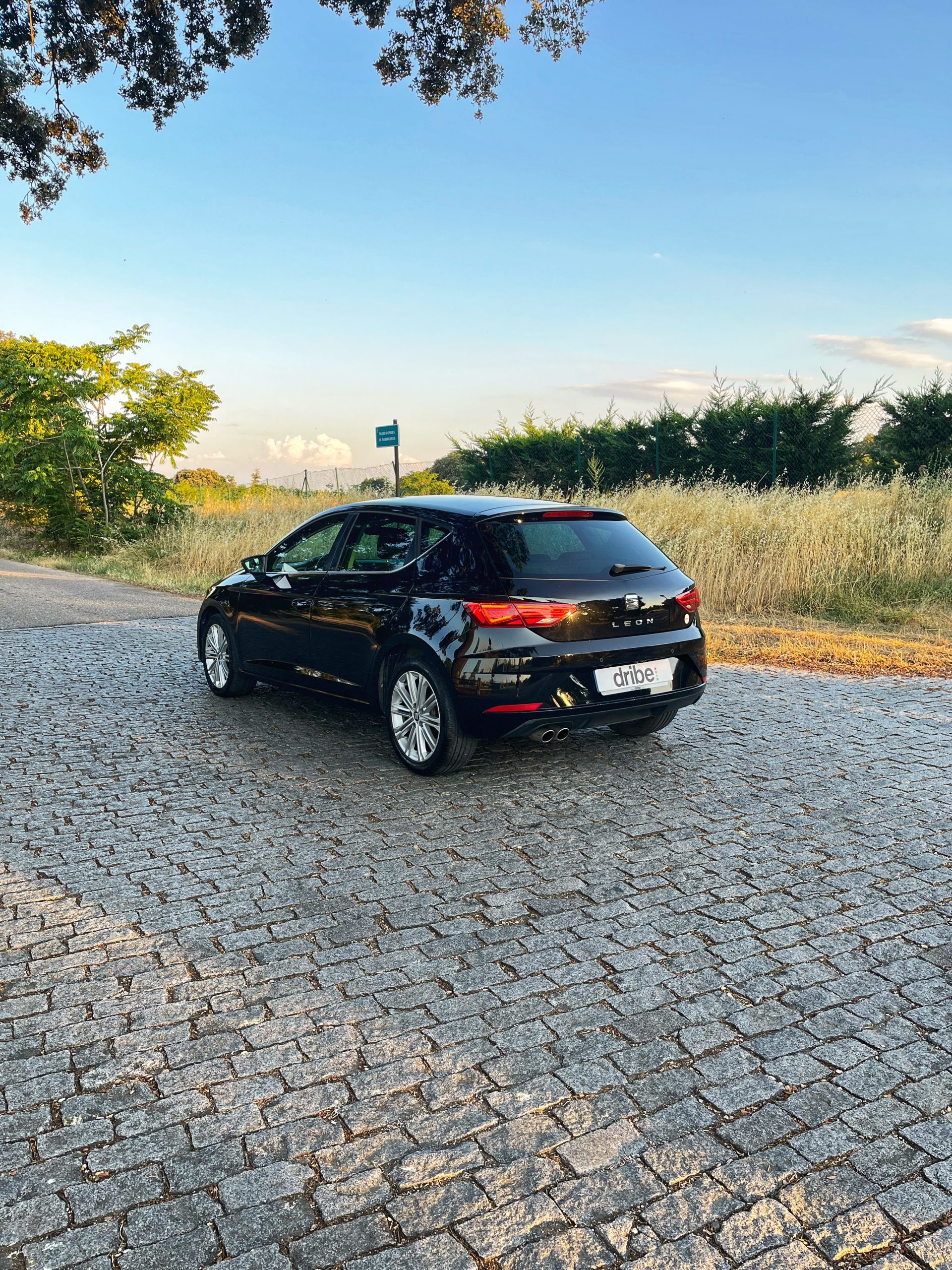 VENDIDO: SEAT LEON EXCELLENCE 1.5 TSI 150CV