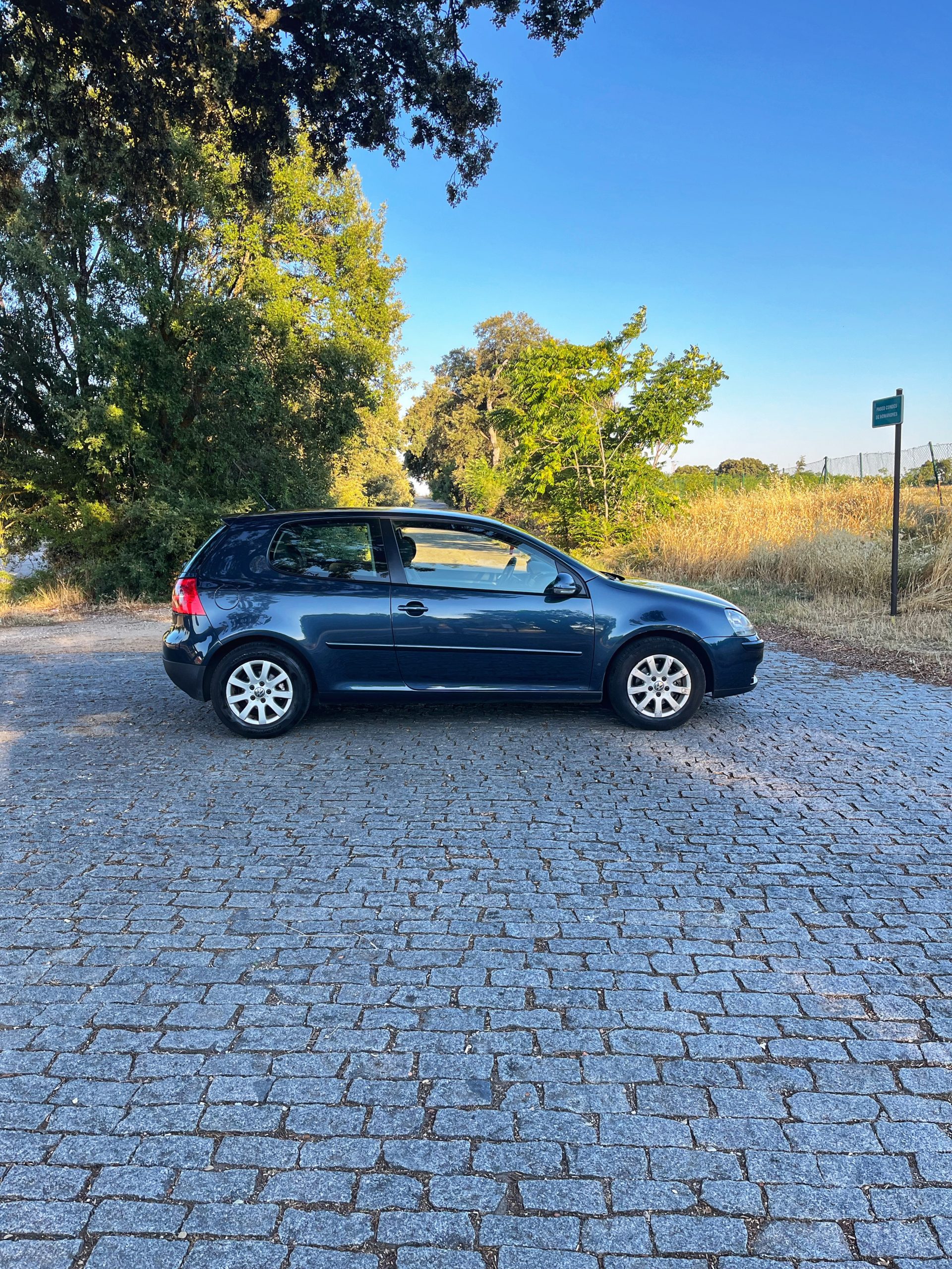 VENDIDO: VOLKSWAGEN GOLF HIGHLINE 1.9 TDI 105CV