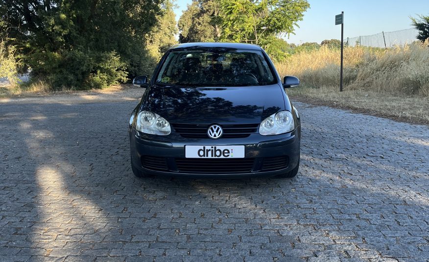 VENDIDO: VOLKSWAGEN GOLF HIGHLINE 1.9 TDI 105CV