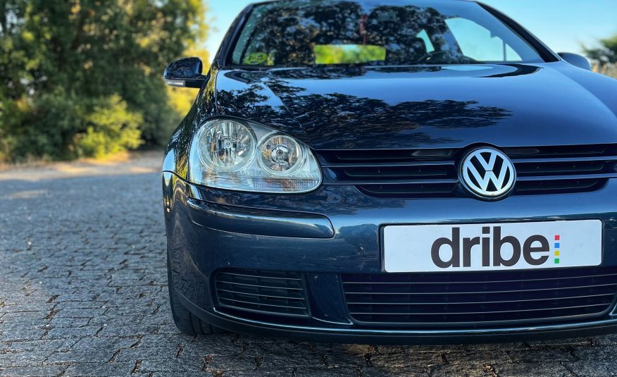 VENDIDO: VOLKSWAGEN GOLF HIGHLINE 1.9 TDI 105CV