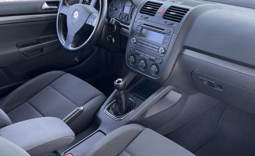 VENDIDO: VOLKSWAGEN GOLF HIGHLINE 1.9 TDI 105CV