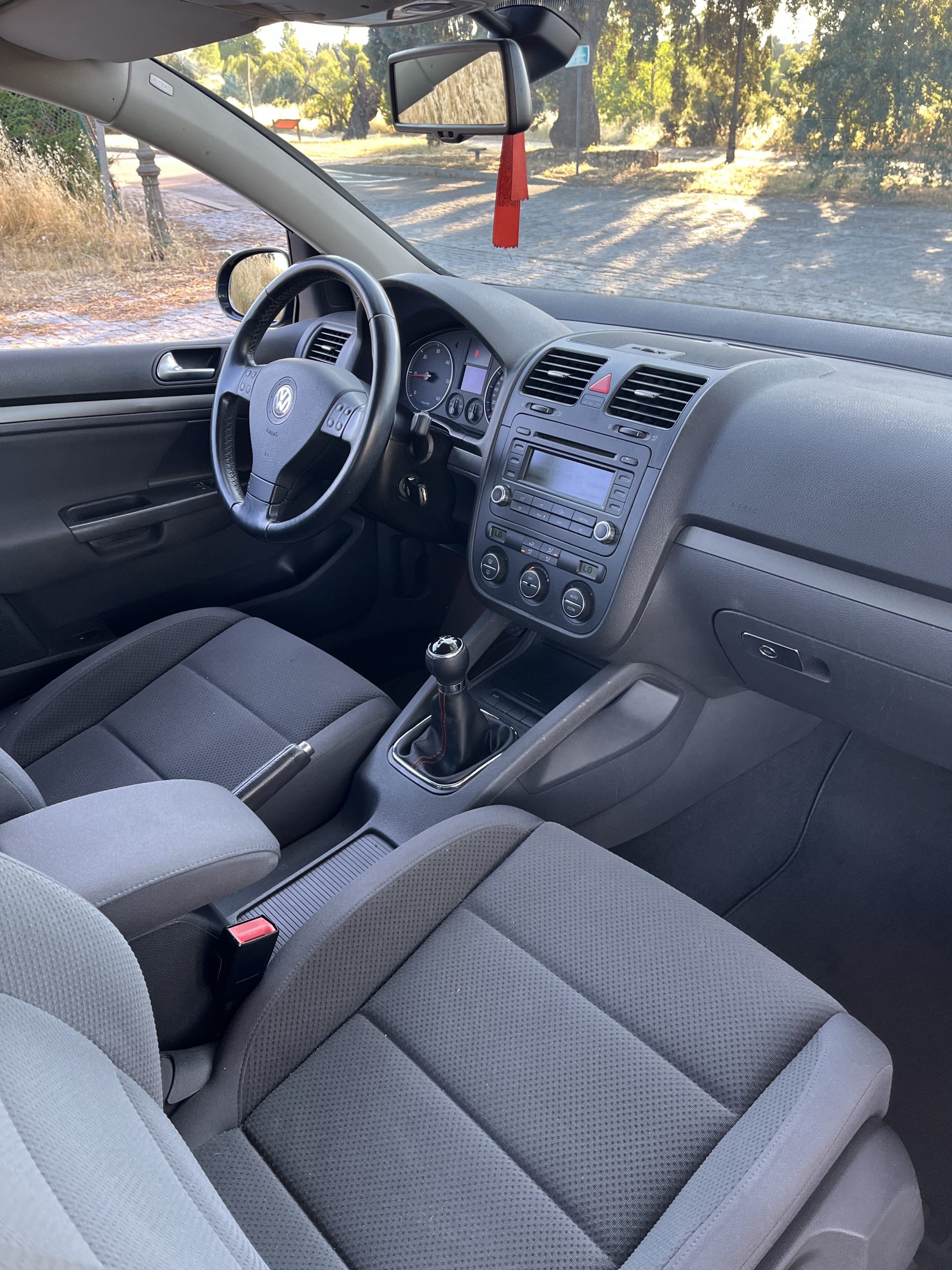 VENDIDO: VOLKSWAGEN GOLF HIGHLINE 1.9 TDI 105CV