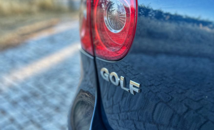 VENDIDO: VOLKSWAGEN GOLF HIGHLINE 1.9 TDI 105CV