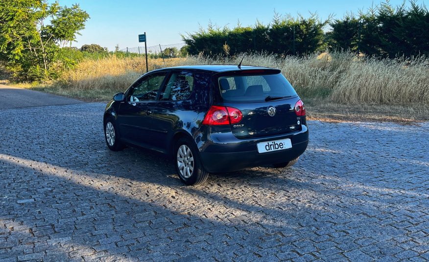 VENDIDO: VOLKSWAGEN GOLF HIGHLINE 1.9 TDI 105CV