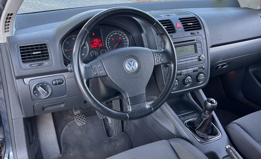 VENDIDO: VOLKSWAGEN GOLF HIGHLINE 1.9 TDI 105CV