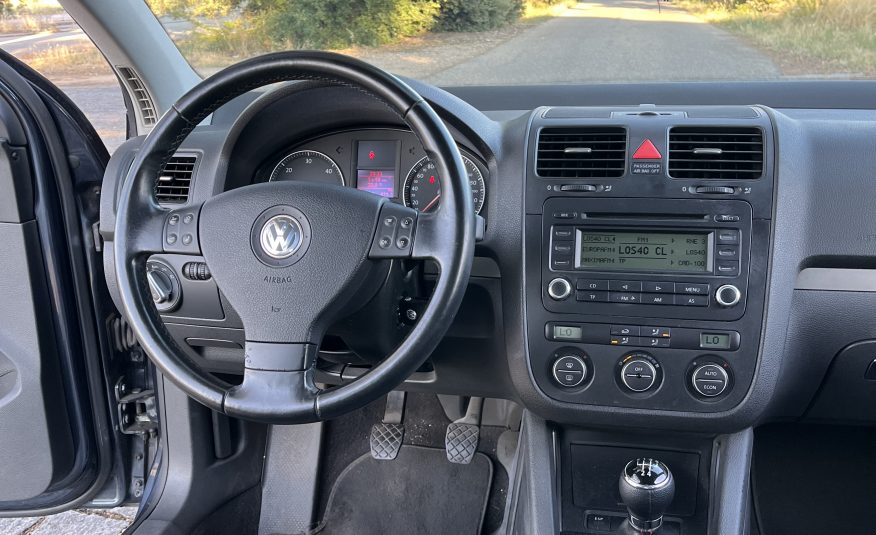 VENDIDO: VOLKSWAGEN GOLF HIGHLINE 1.9 TDI 105CV