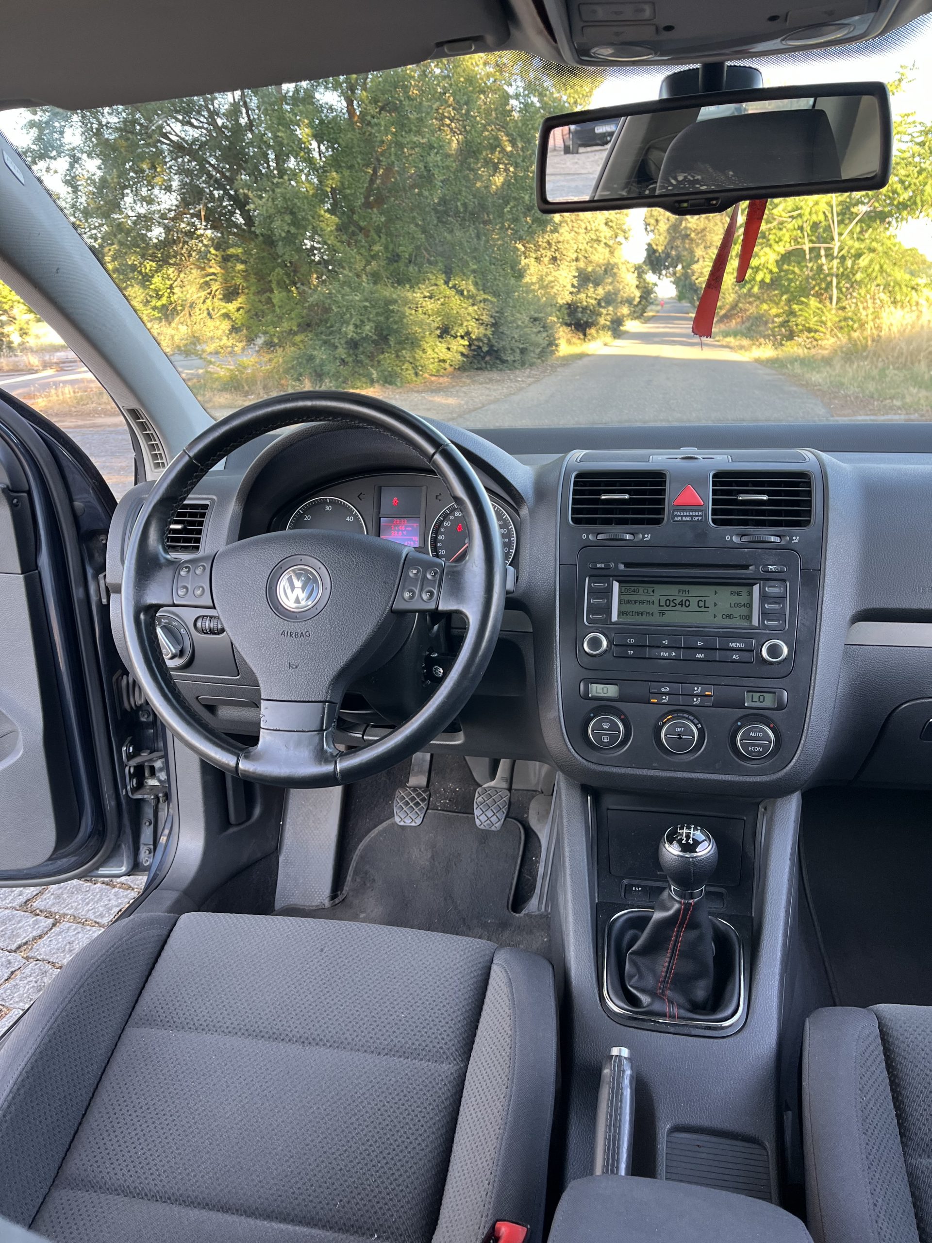 VENDIDO: VOLKSWAGEN GOLF HIGHLINE 1.9 TDI 105CV