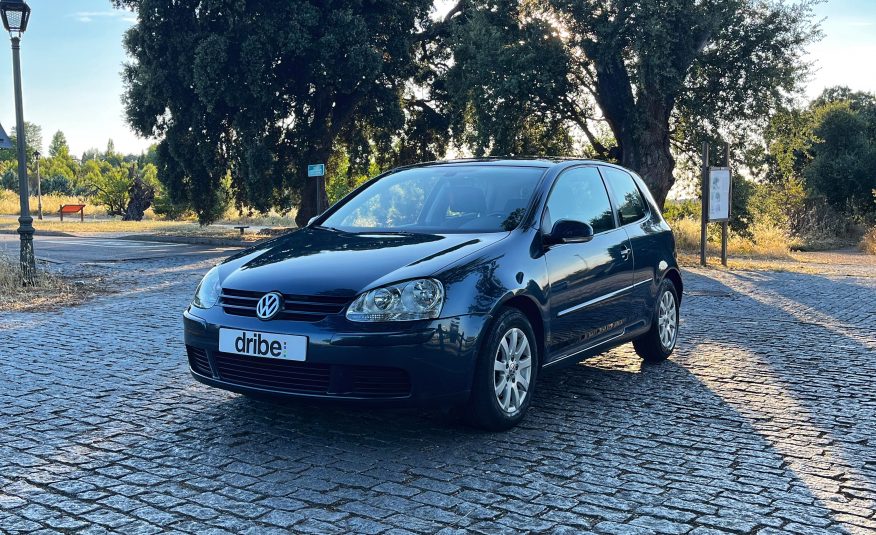 VENDIDO: VOLKSWAGEN GOLF HIGHLINE 1.9 TDI 105CV