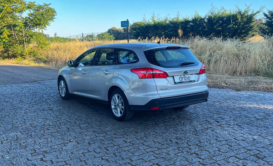 VENDIDO: FORD FOCUS TREND SPORTBREAK 1.5TDCI 95CV