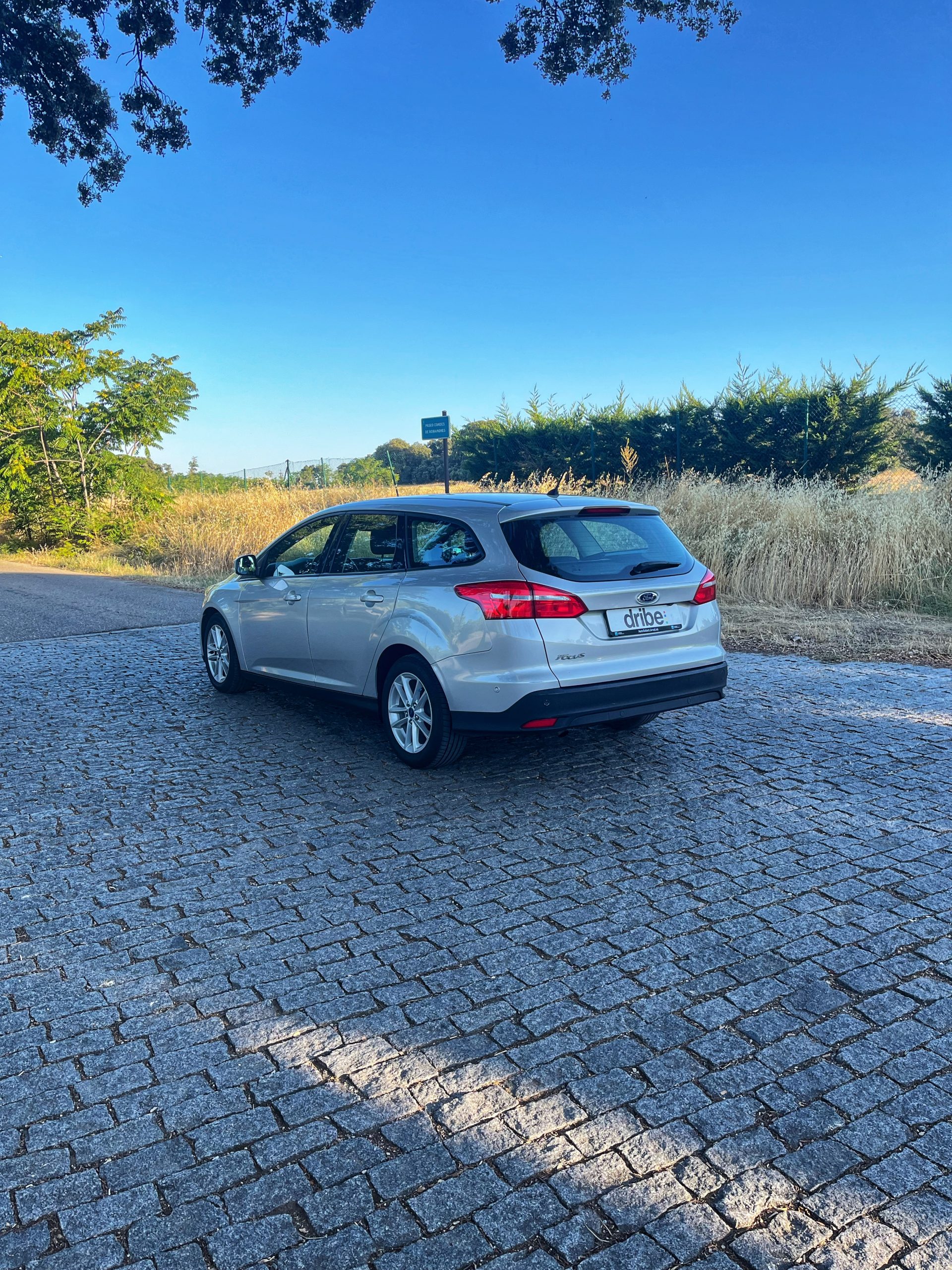 VENDIDO: FORD FOCUS TREND SPORTBREAK 1.5TDCI 95CV