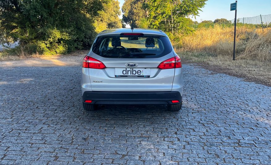 VENDIDO: FORD FOCUS TREND SPORTBREAK 1.5TDCI 95CV