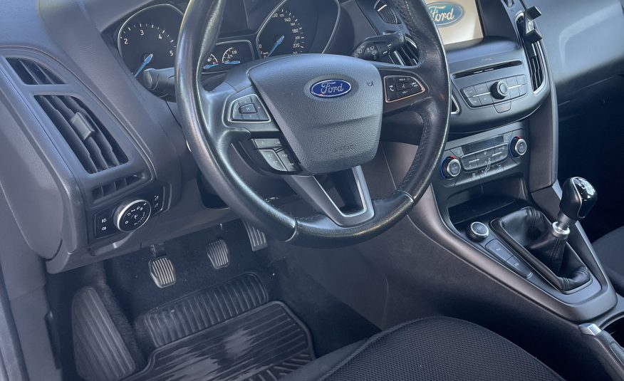 VENDIDO: FORD FOCUS TREND SPORTBREAK 1.5TDCI 95CV