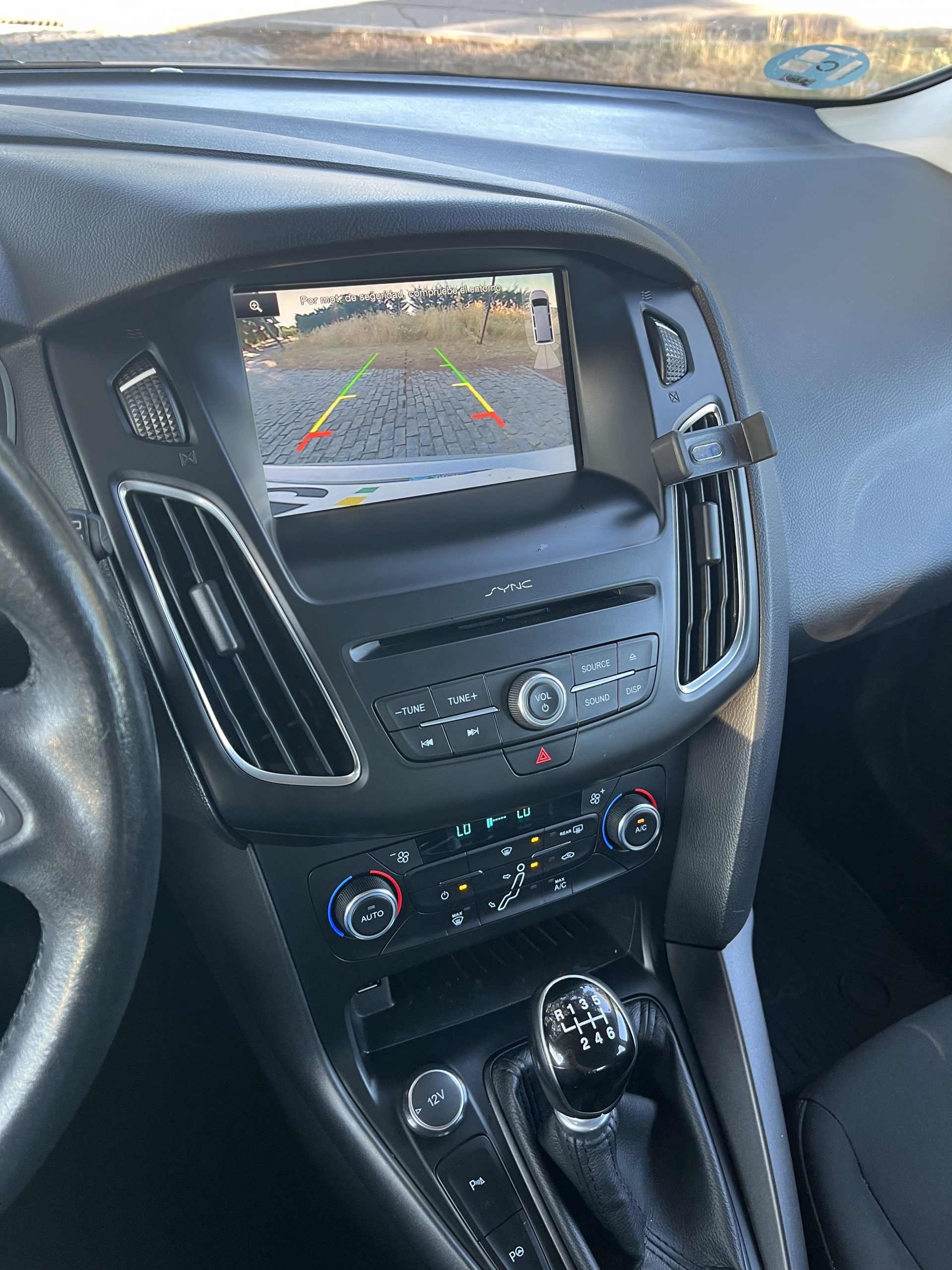 VENDIDO: FORD FOCUS TREND SPORTBREAK 1.5TDCI 95CV