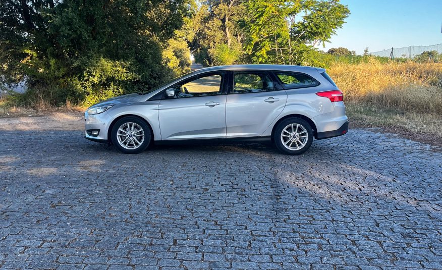 VENDIDO: FORD FOCUS TREND SPORTBREAK 1.5TDCI 95CV