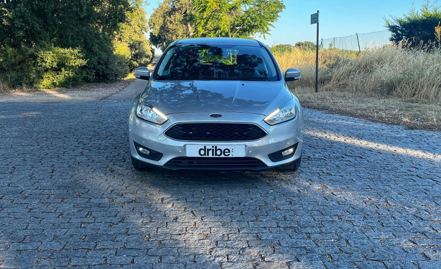 VENDIDO: FORD FOCUS TREND SPORTBREAK 1.5TDCI 95CV