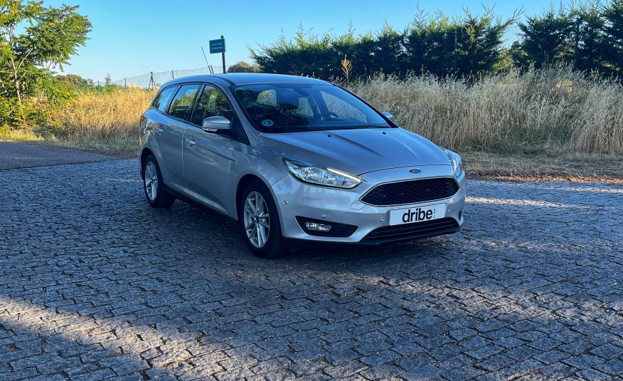 VENDIDO: FORD FOCUS TREND SPORTBREAK 1.5TDCI 95CV