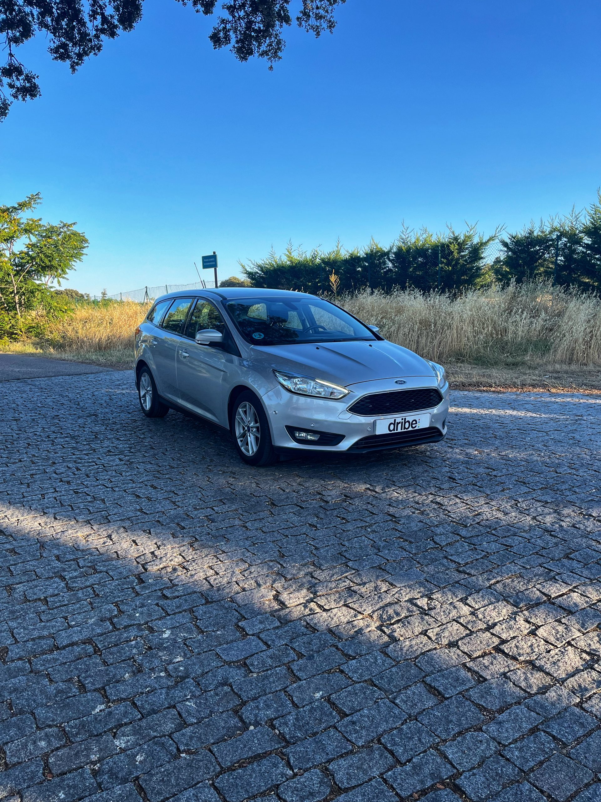 VENDIDO: FORD FOCUS TREND SPORTBREAK 1.5TDCI 95CV