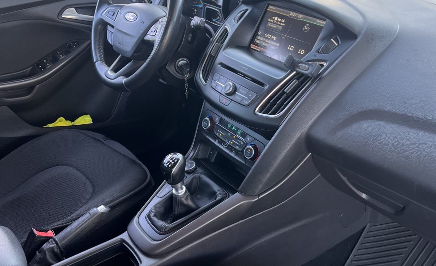 VENDIDO: FORD FOCUS TREND SPORTBREAK 1.5TDCI 95CV