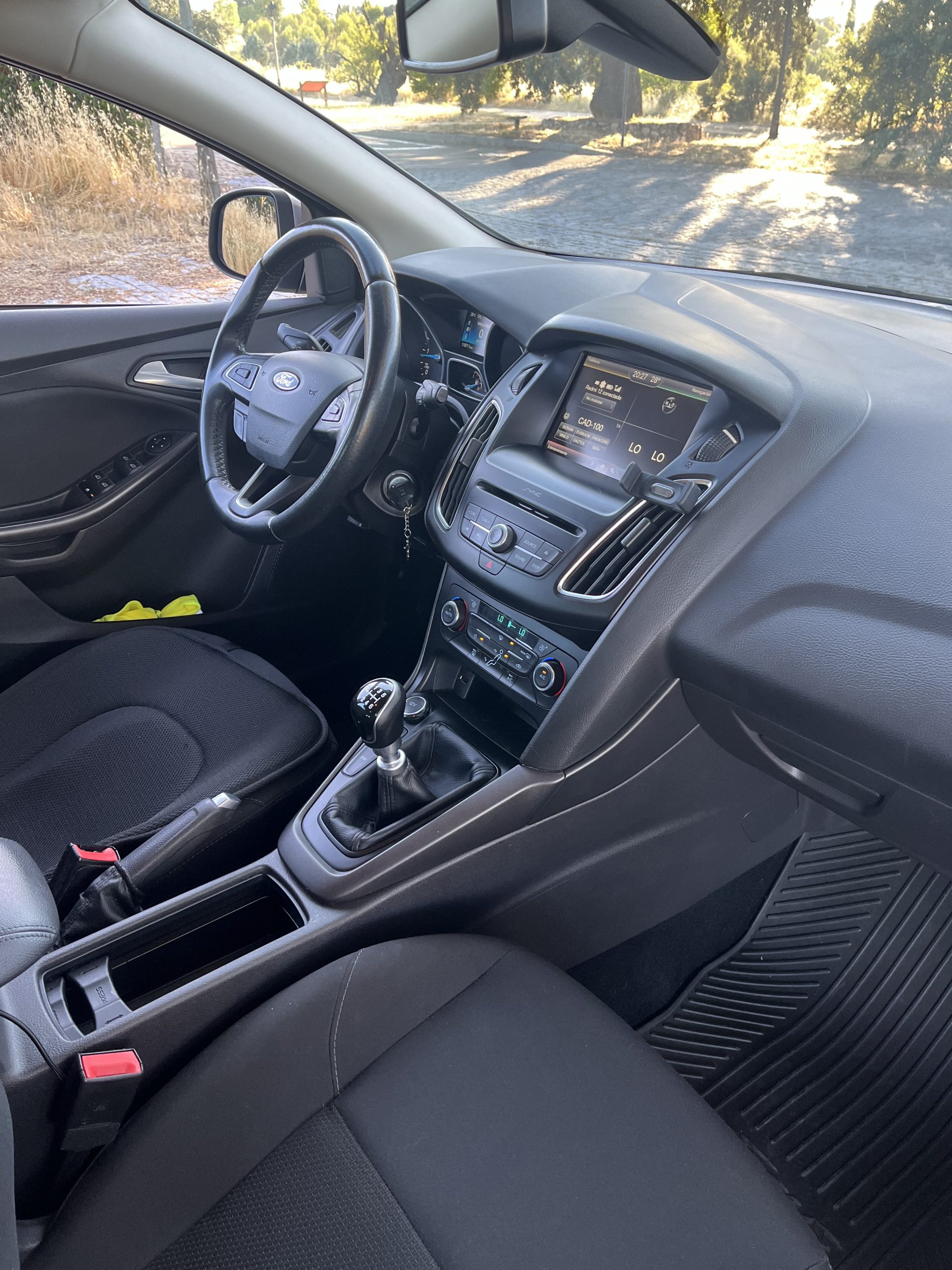 VENDIDO: FORD FOCUS TREND SPORTBREAK 1.5TDCI 95CV