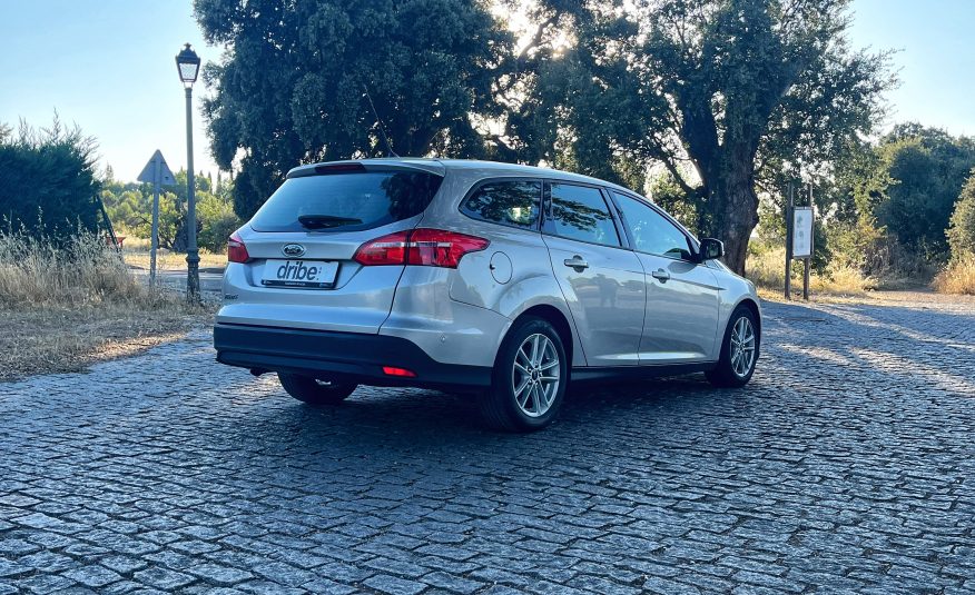 VENDIDO: FORD FOCUS TREND SPORTBREAK 1.5TDCI 95CV