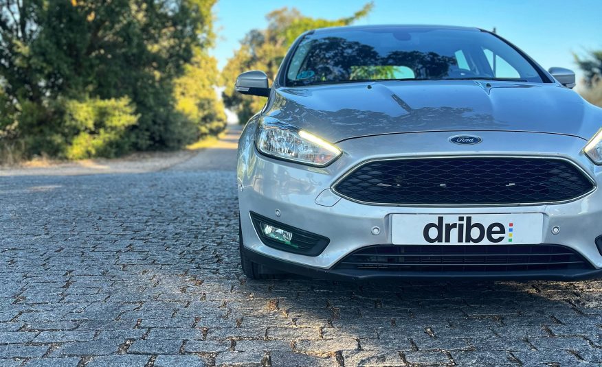 VENDIDO: FORD FOCUS TREND SPORTBREAK 1.5TDCI 95CV