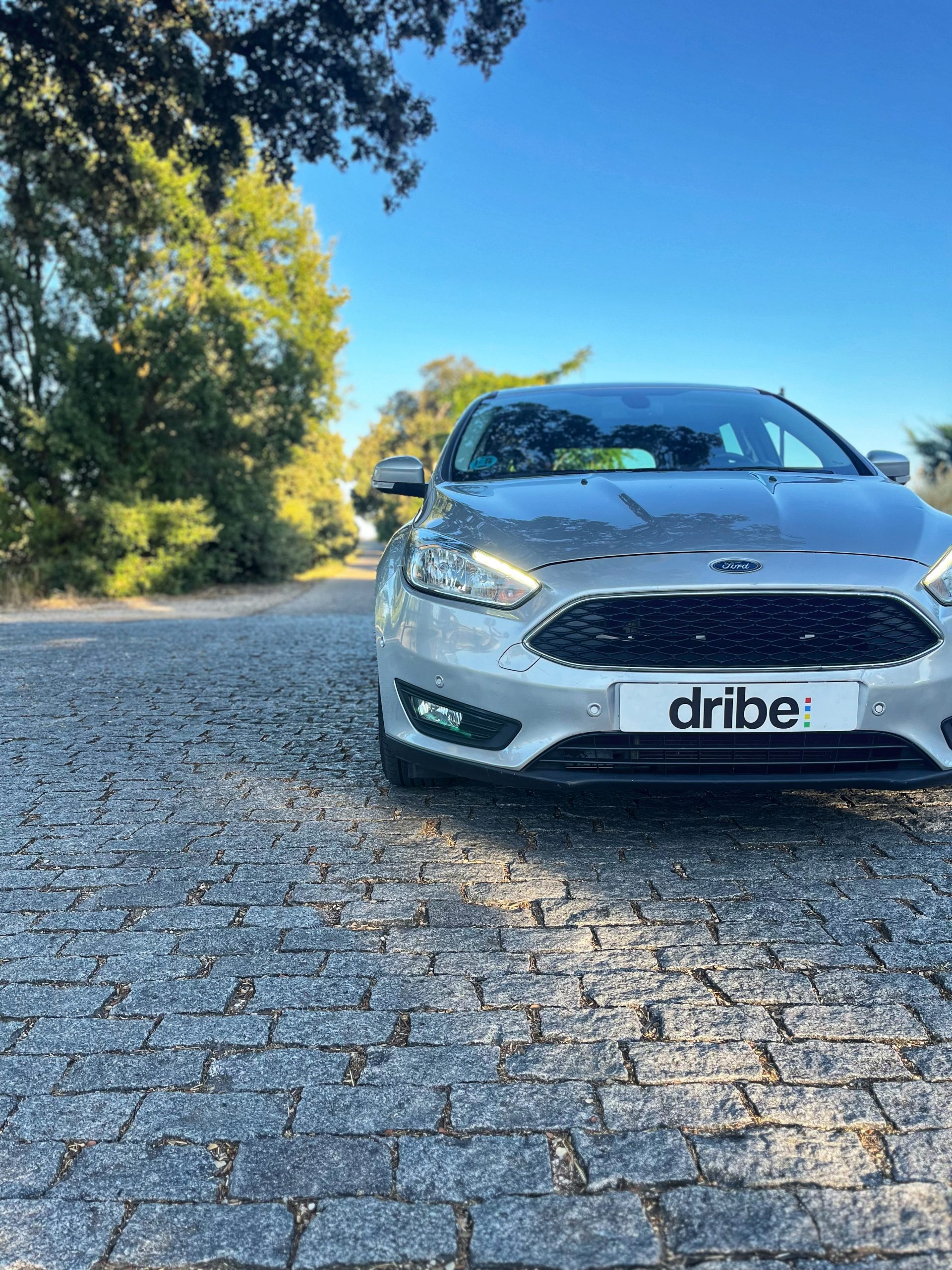 VENDIDO: FORD FOCUS TREND SPORTBREAK 1.5TDCI 95CV