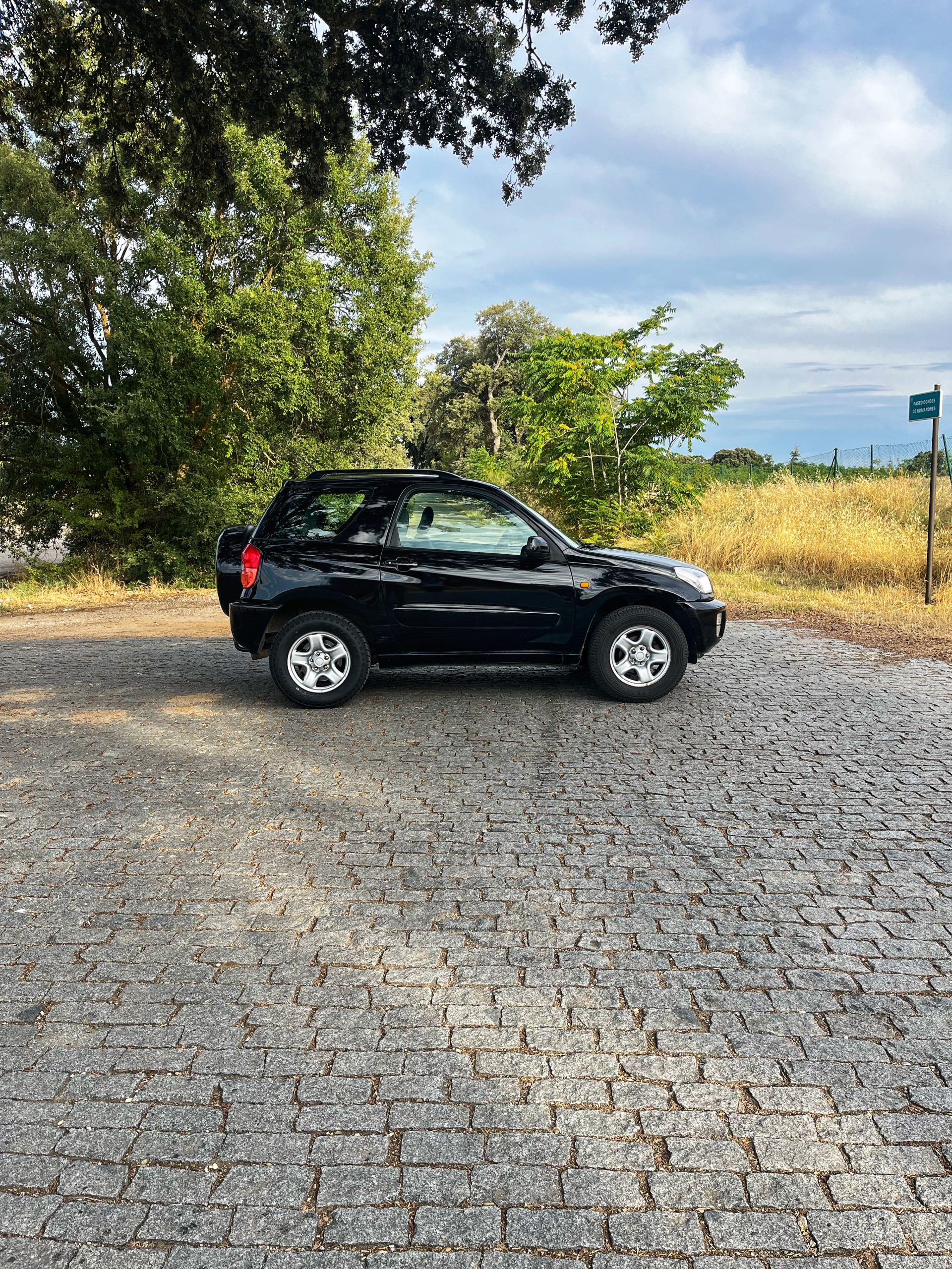 VENDIDO: TOYOTA RAV4 2.0 VVTi 150cv 4X4