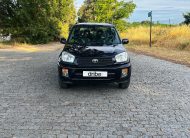 VENDIDO: TOYOTA RAV4 2.0 VVTi 150cv 4X4