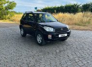 VENDIDO: TOYOTA RAV4 2.0 VVTi 150cv 4X4