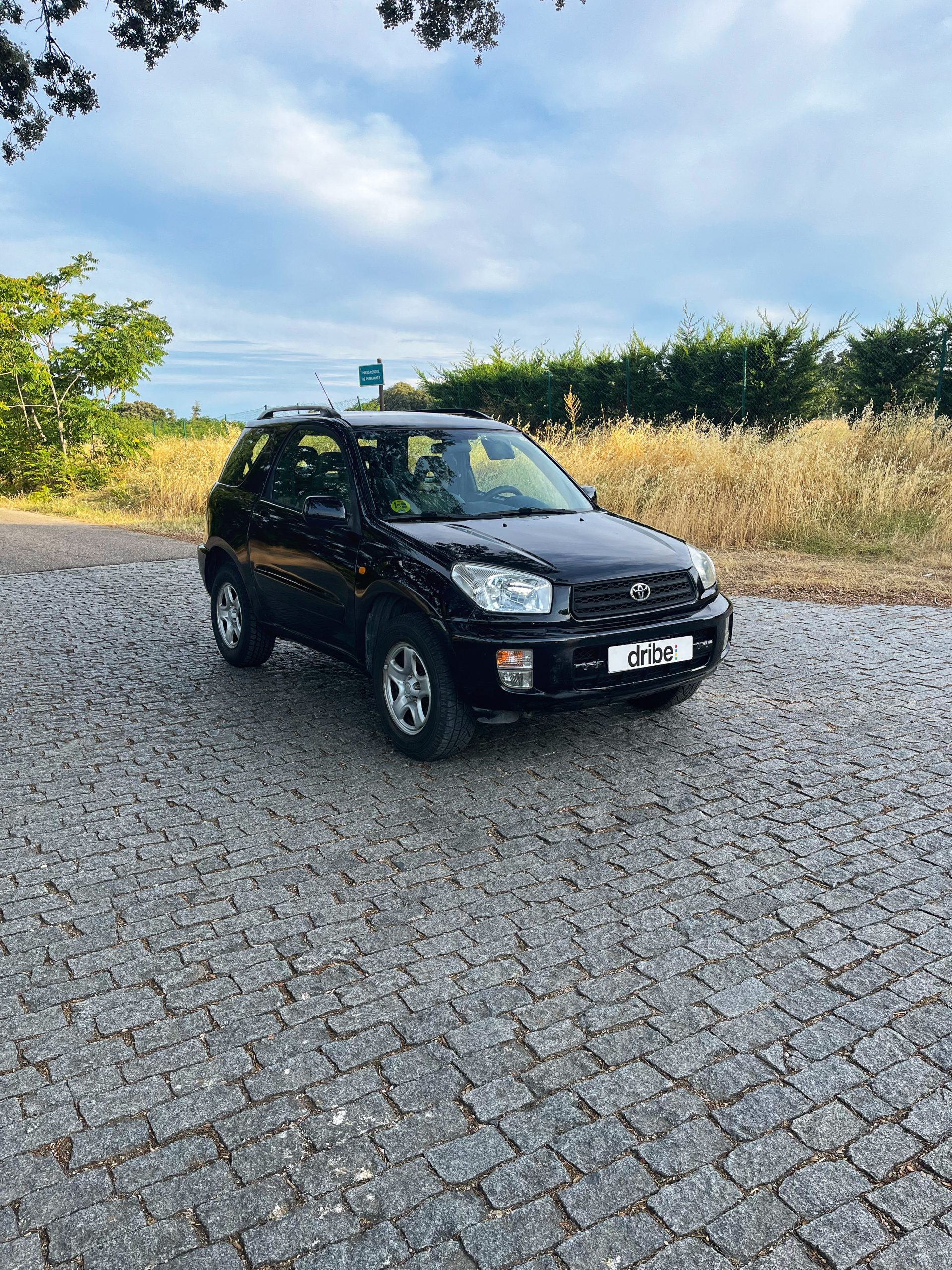 VENDIDO: TOYOTA RAV4 2.0 VVTi 150cv 4X4