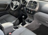 VENDIDO: TOYOTA RAV4 2.0 VVTi 150cv 4X4