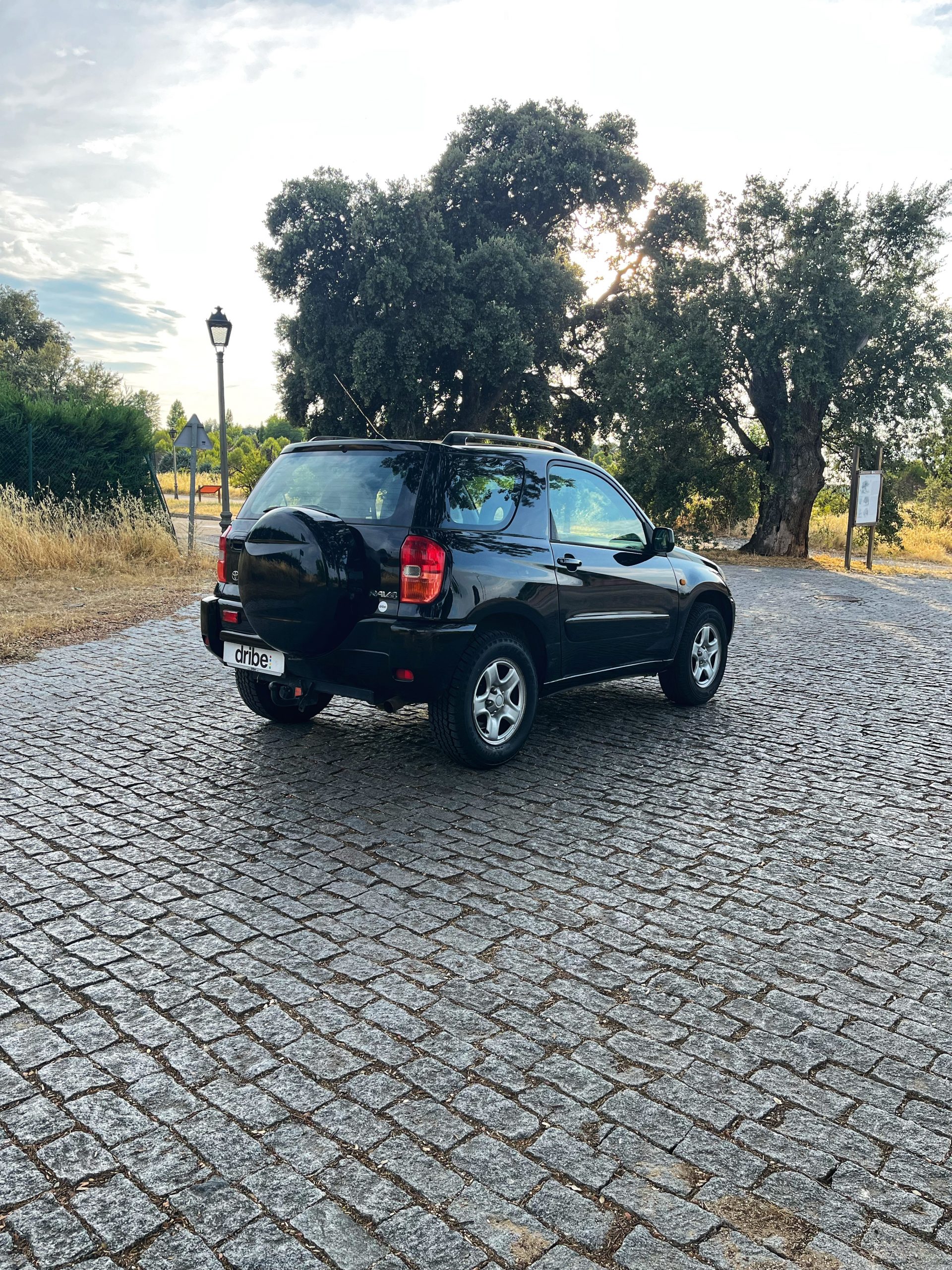 VENDIDO: TOYOTA RAV4 2.0 VVTi 150cv 4X4