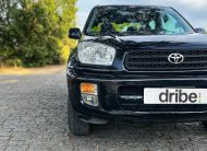VENDIDO: TOYOTA RAV4 2.0 VVTi 150cv 4X4