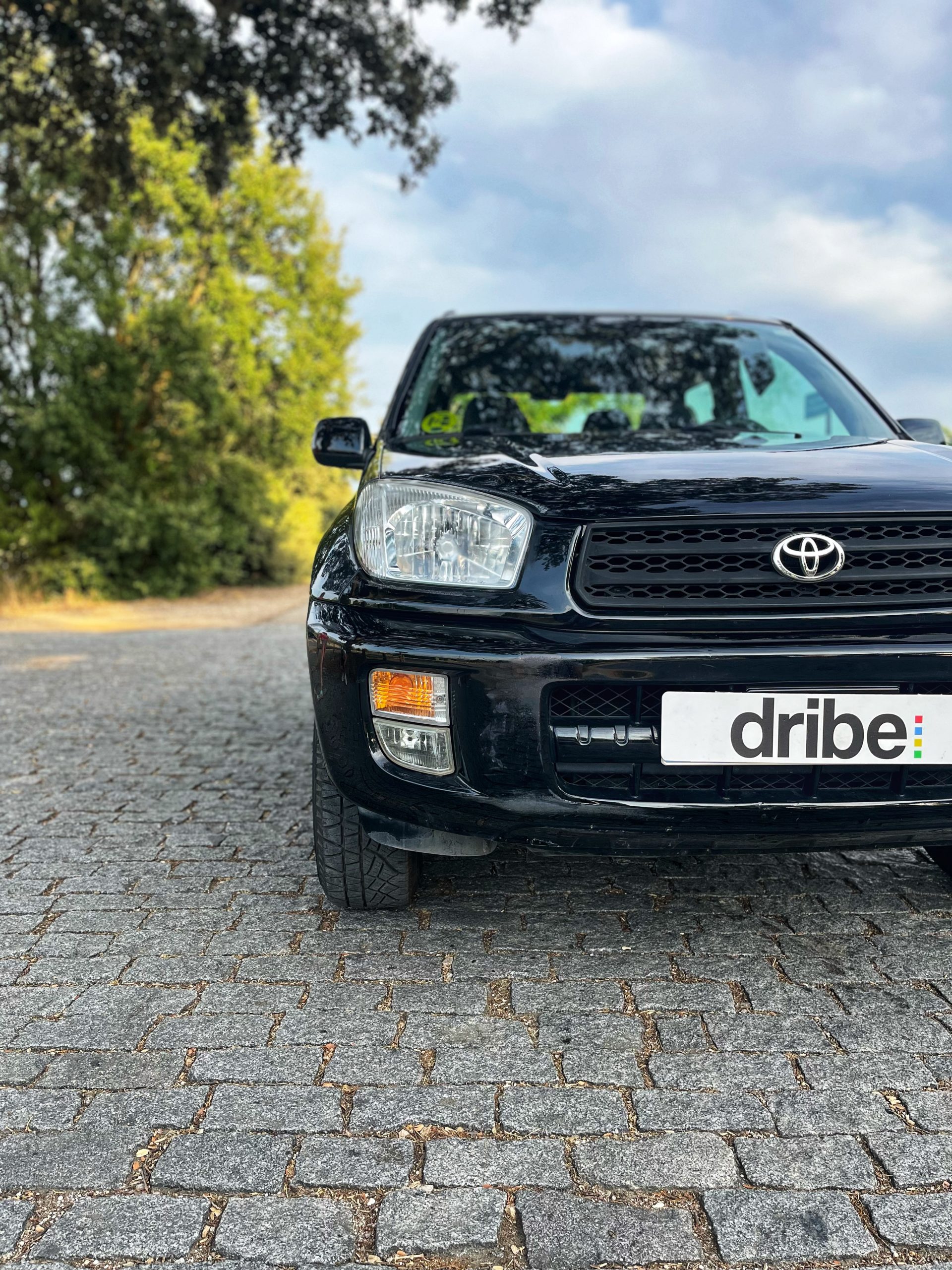 VENDIDO: TOYOTA RAV4 2.0 VVTi 150cv 4X4