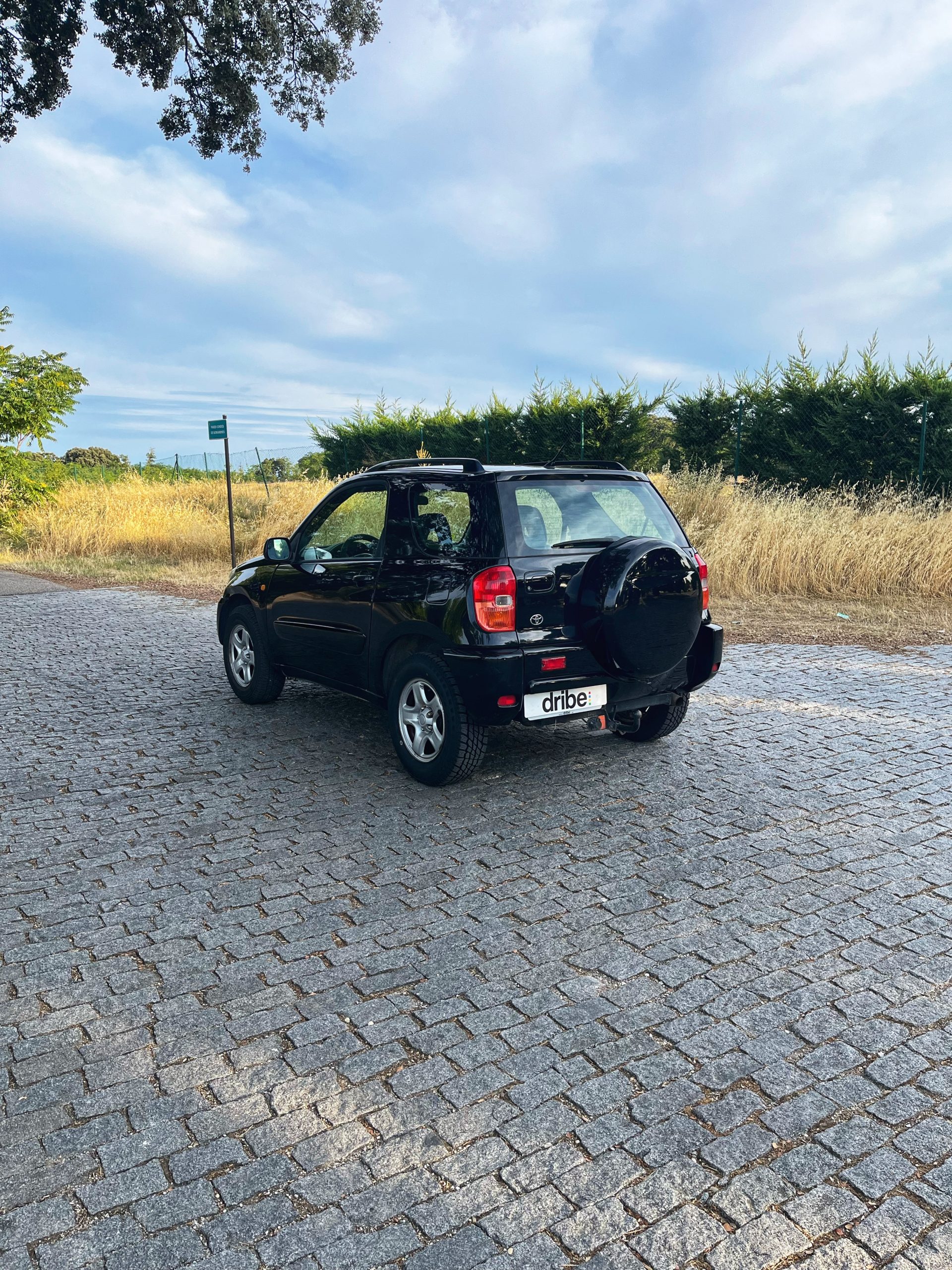 VENDIDO: TOYOTA RAV4 2.0 VVTi 150cv 4X4