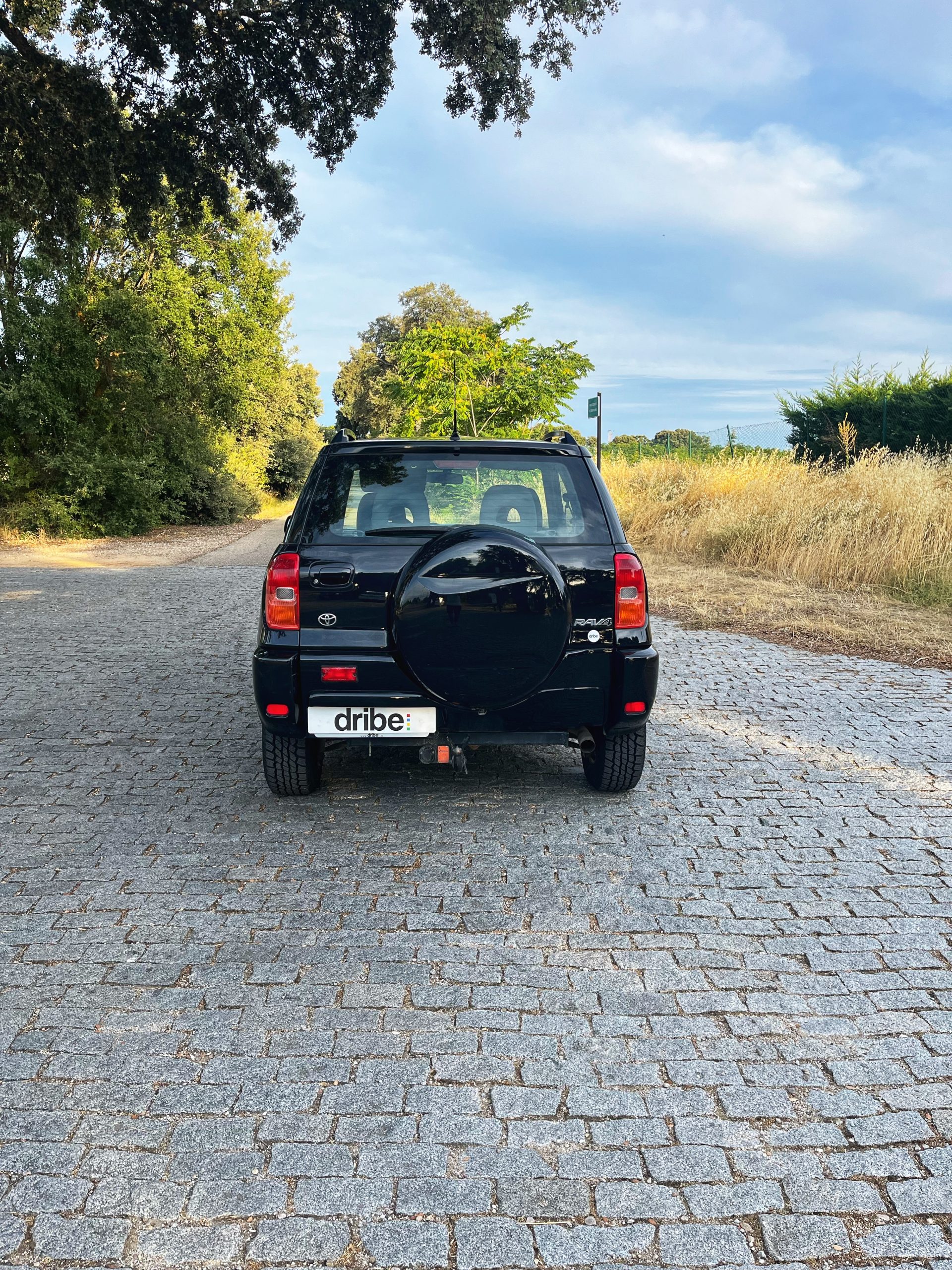 VENDIDO: TOYOTA RAV4 2.0 VVTi 150cv 4X4