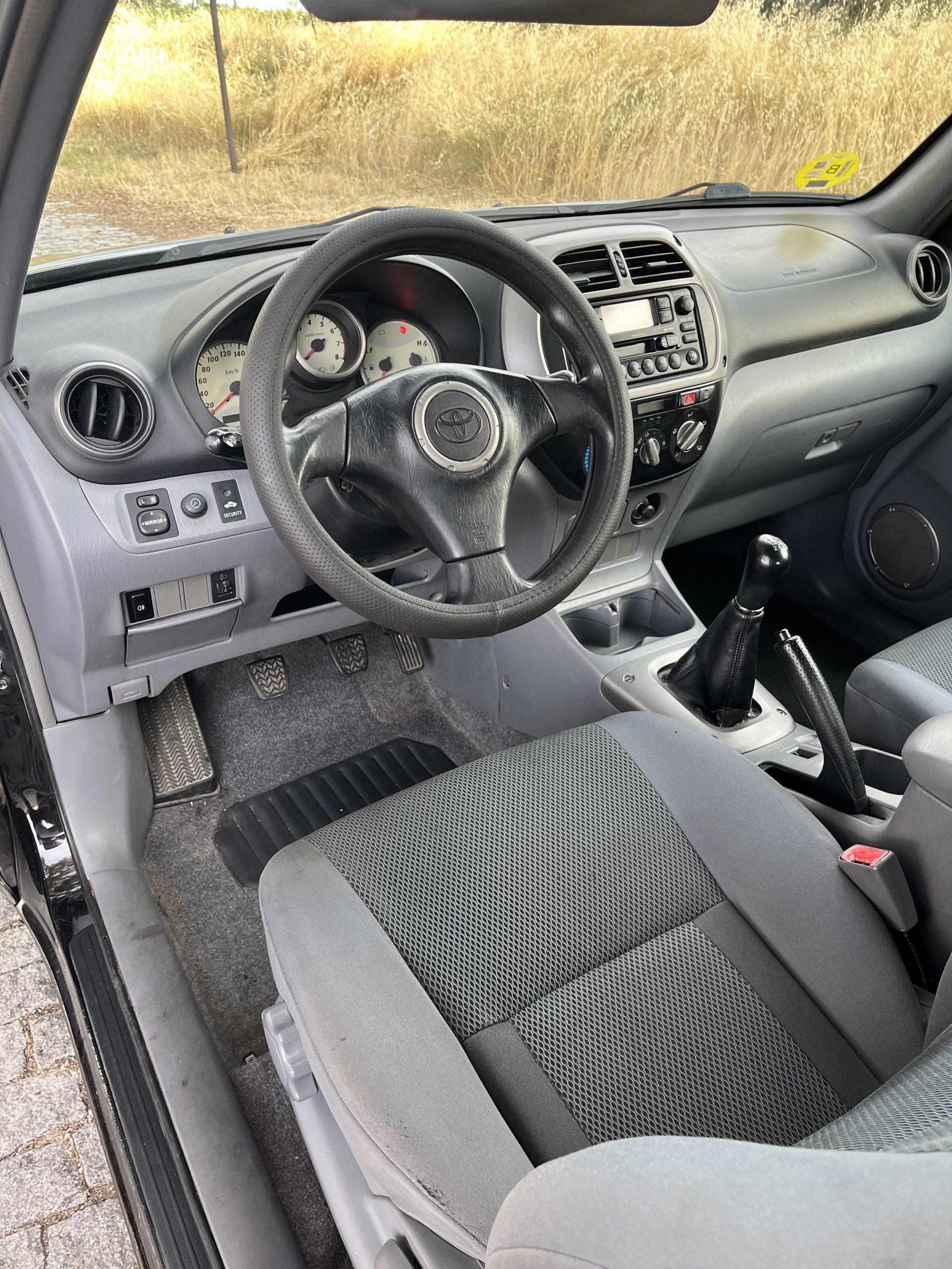 VENDIDO: TOYOTA RAV4 2.0 VVTi 150cv 4X4