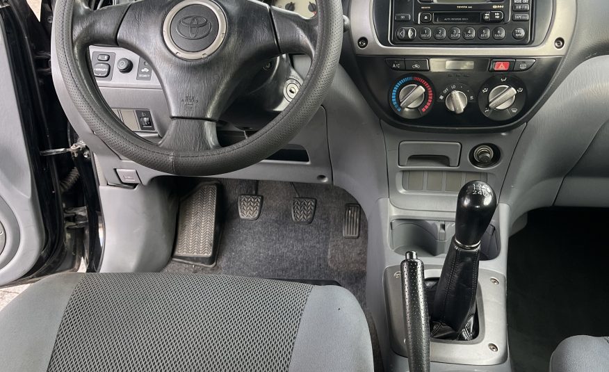 VENDIDO: TOYOTA RAV4 2.0 VVTi 150cv 4X4