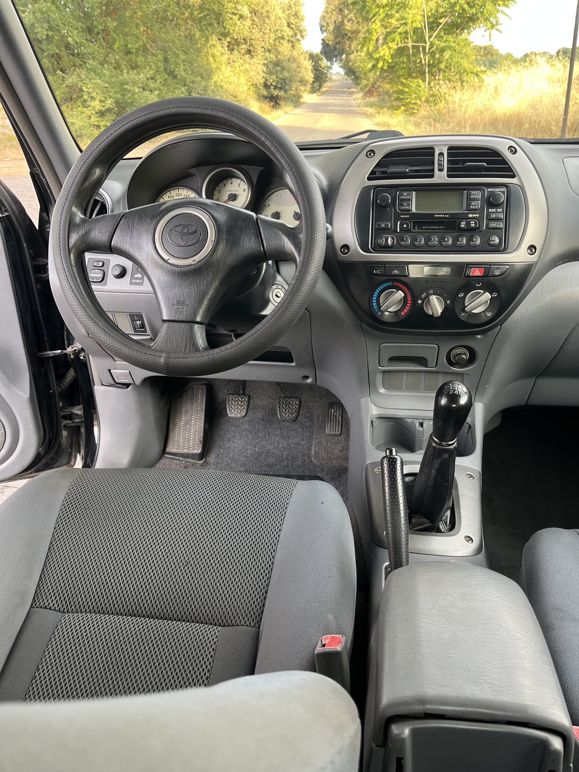 VENDIDO: TOYOTA RAV4 2.0 VVTi 150cv 4X4