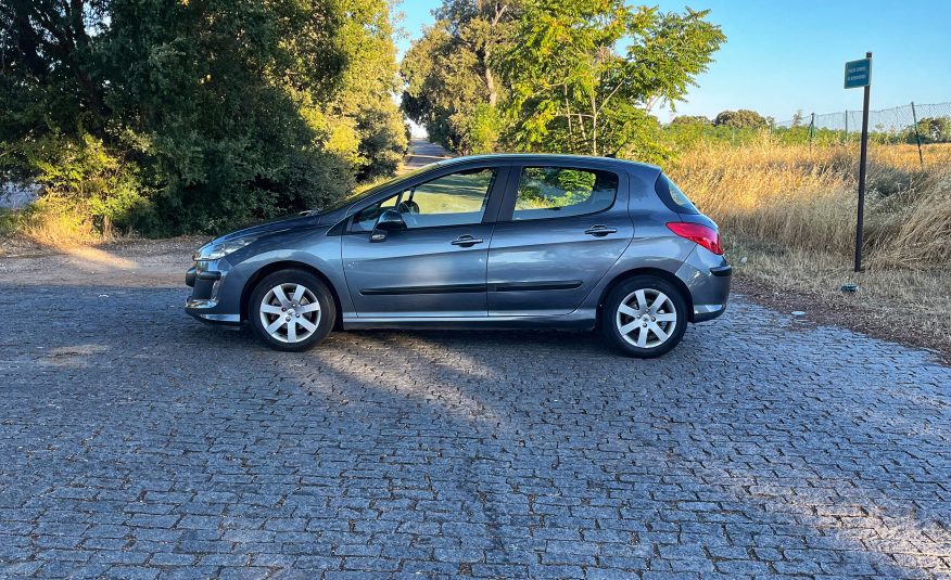 VENDIDO: PEUGEOT 308 SPORT 1.6 VTi 120CV