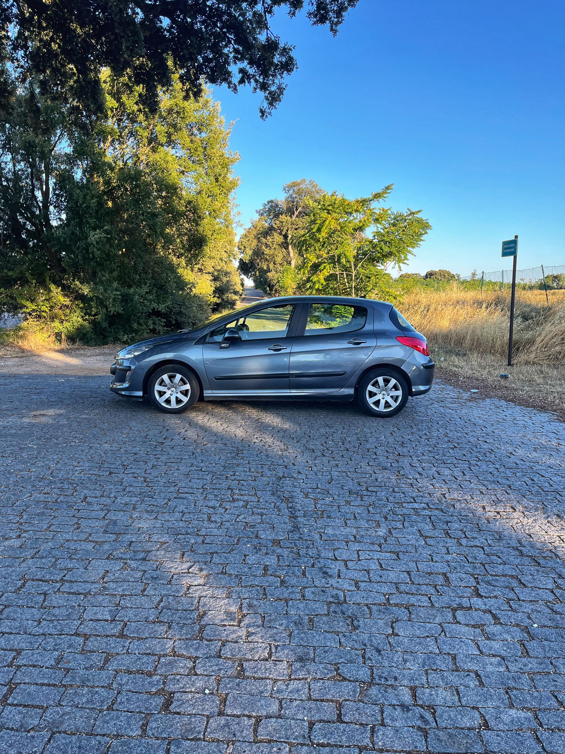 VENDIDO: PEUGEOT 308 SPORT 1.6 VTi 120CV