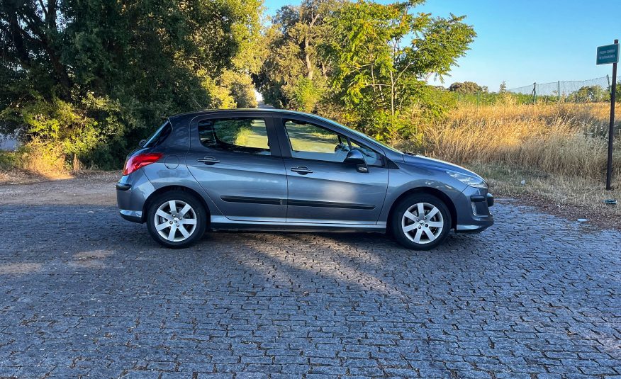 VENDIDO: PEUGEOT 308 SPORT 1.6 VTi 120CV