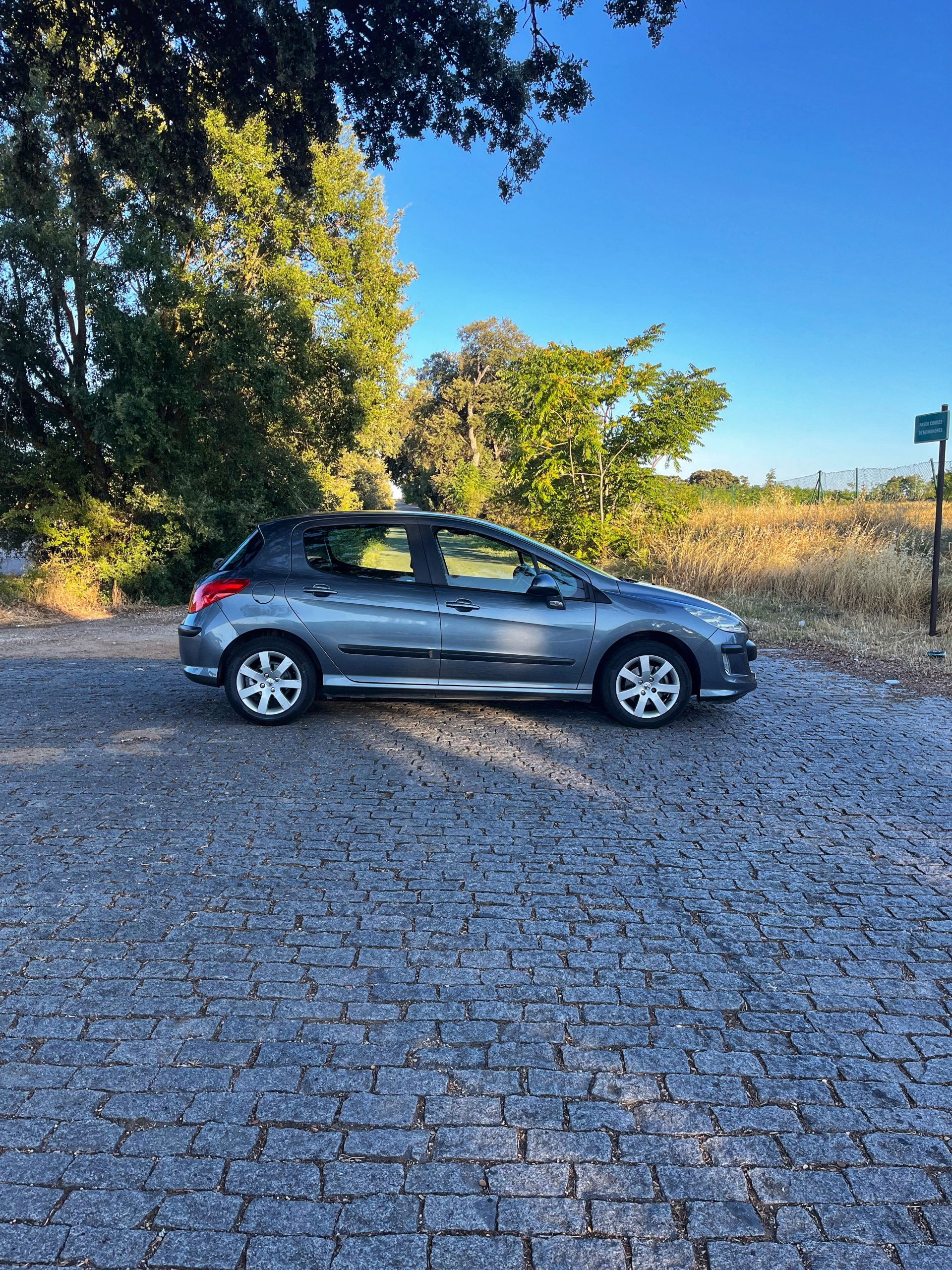 VENDIDO: PEUGEOT 308 SPORT 1.6 VTi 120CV